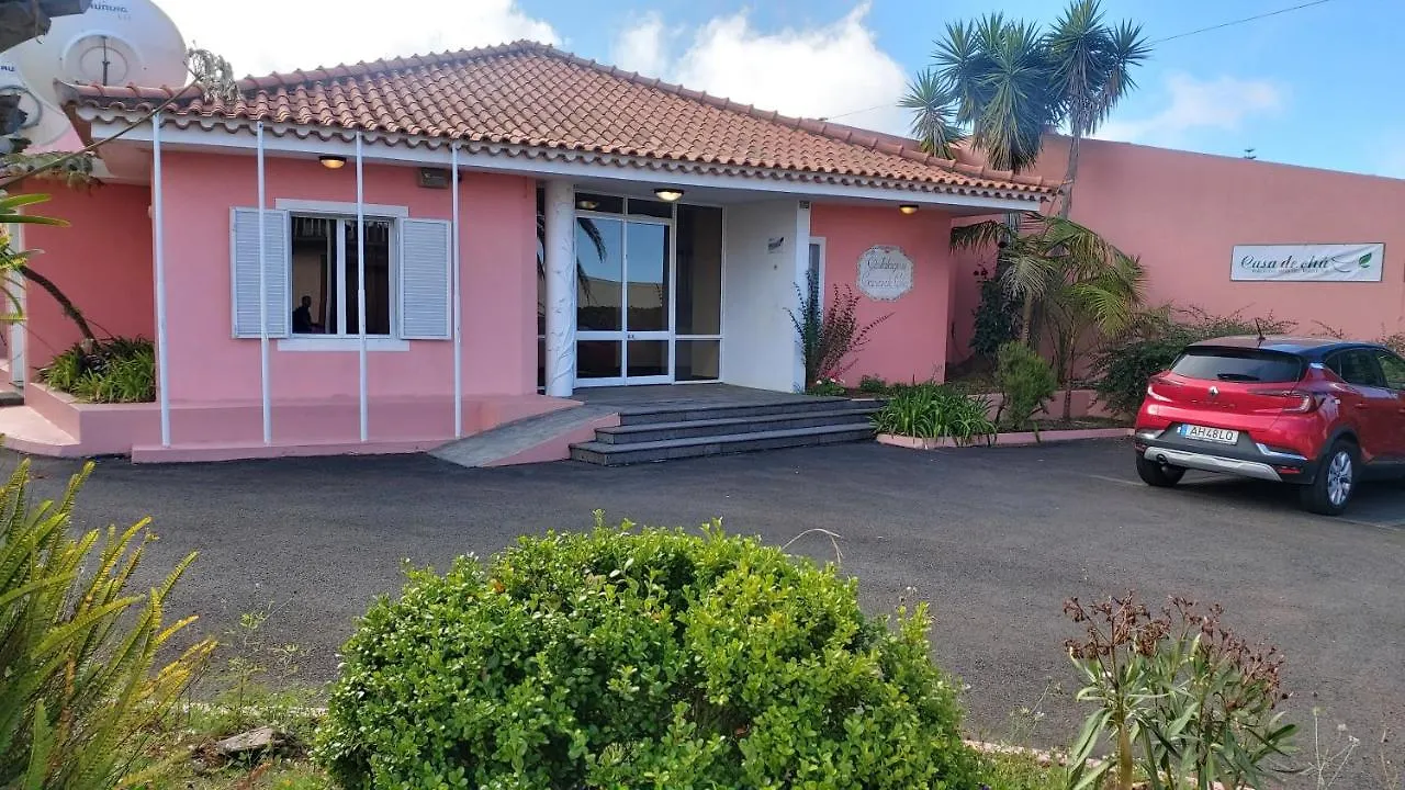 Hostel Casa De Cha Prazeres