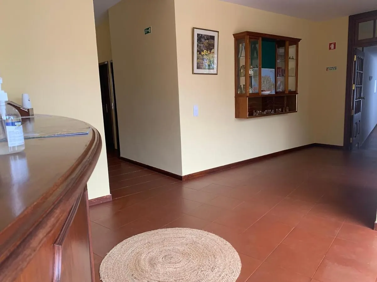 Hostel Casa De Cha Prazeres