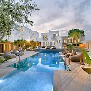 Petinos 4*, Platys Gialos (Mykonos) Grecja