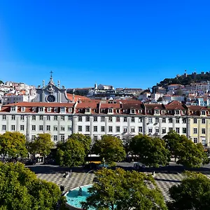 My Story Rossio 3*, Lizbona Portugalia