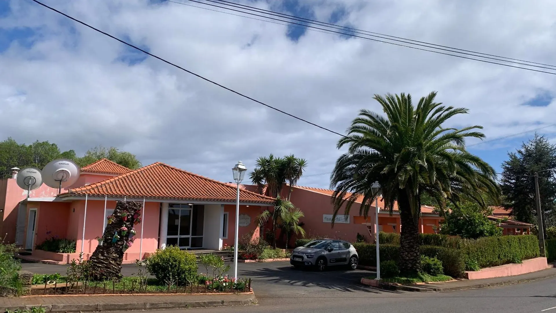 旅馆 Casa De Cha Prazeres旅舍